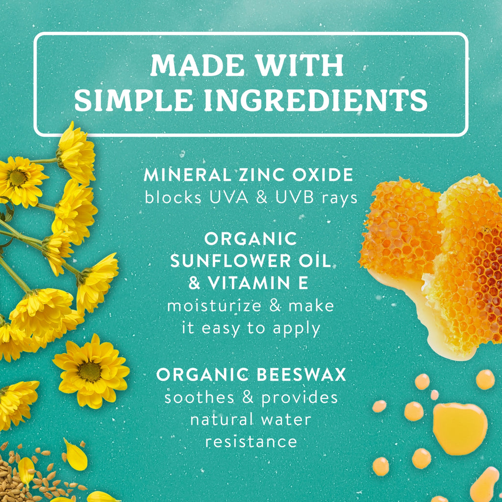 Badger Mineral Baby Sunscreen