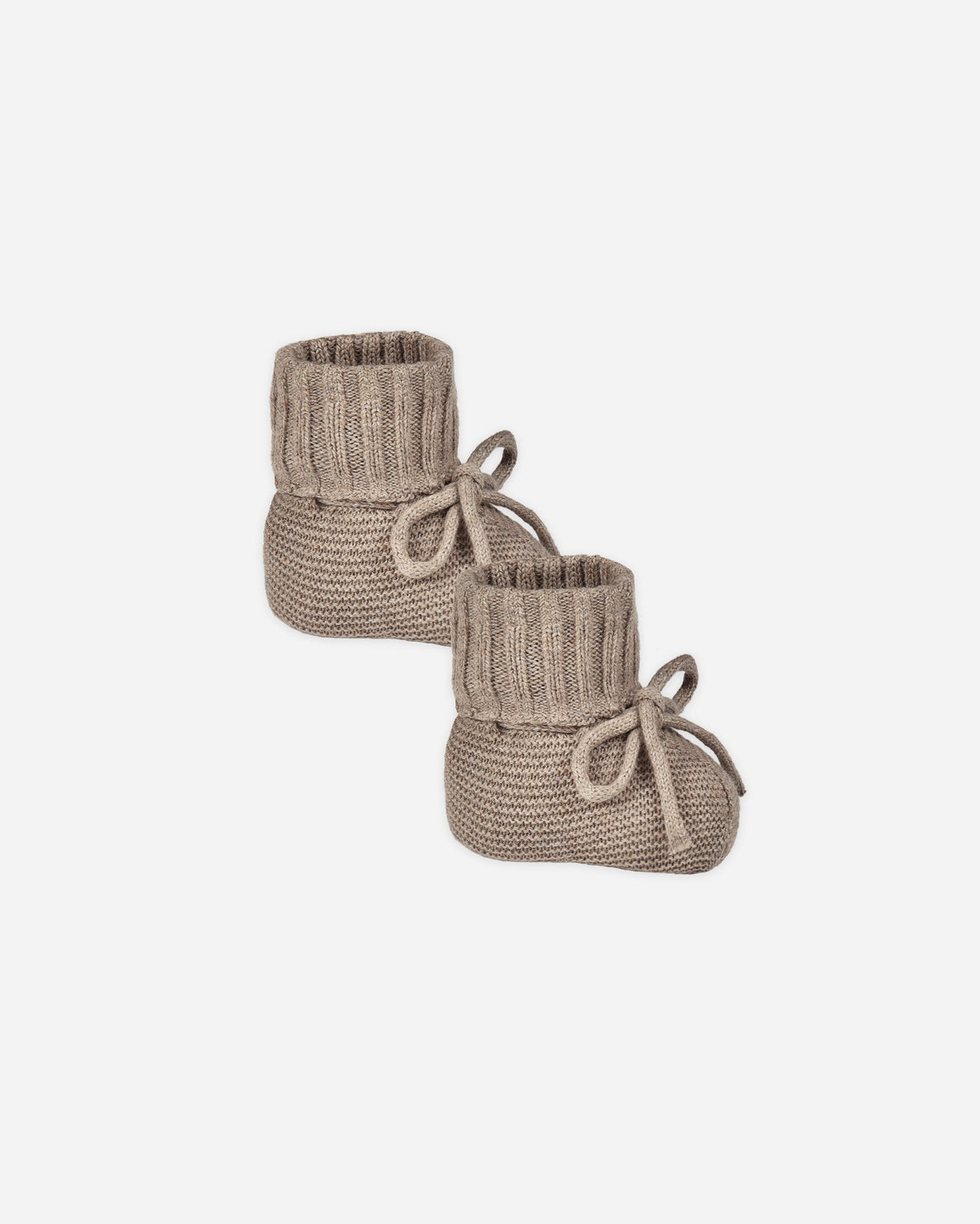 Knit Booties