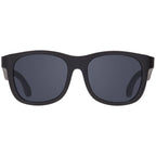 Baby and Kids Jet Black Navigator Sunglasses