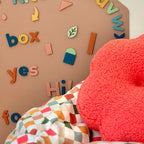 Large Magnetic Letters - 2" Lowercase (75 count)
