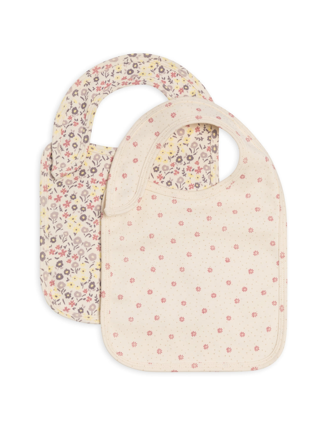 Organic Baby 2-Pack Bibs