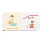 Birthday Baby Board Book