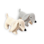 Dachshund Knit Stuffed Animal Toy