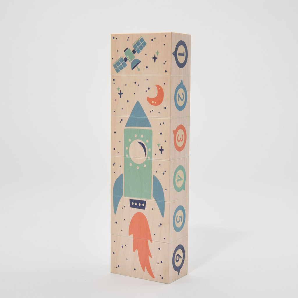 Environments Blocks - Space