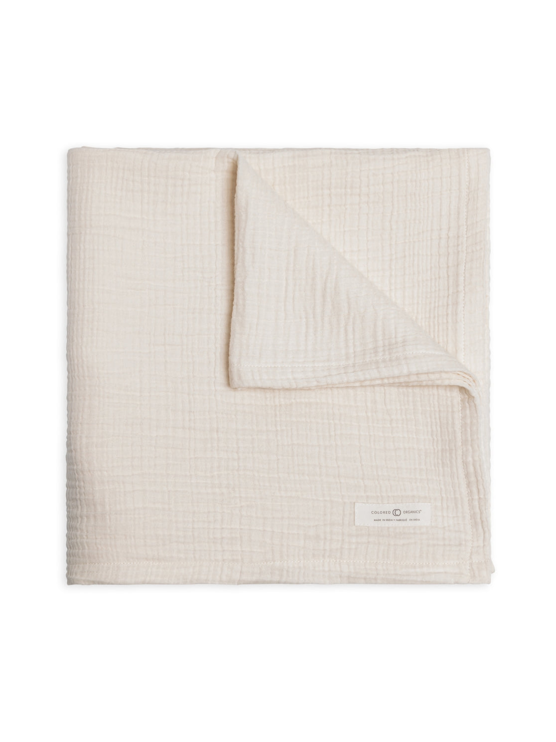 Organic Muslin Swaddle Blanket