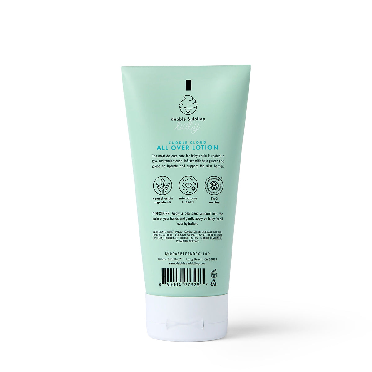 Cuddle Cloud™ All Over Lotion