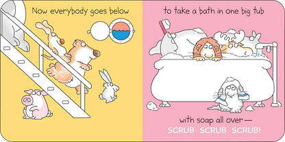 Going To Bed Book By Sandra Boynton