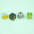 Cubelings Insect Blocks