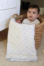 Organic Muslin Blanket