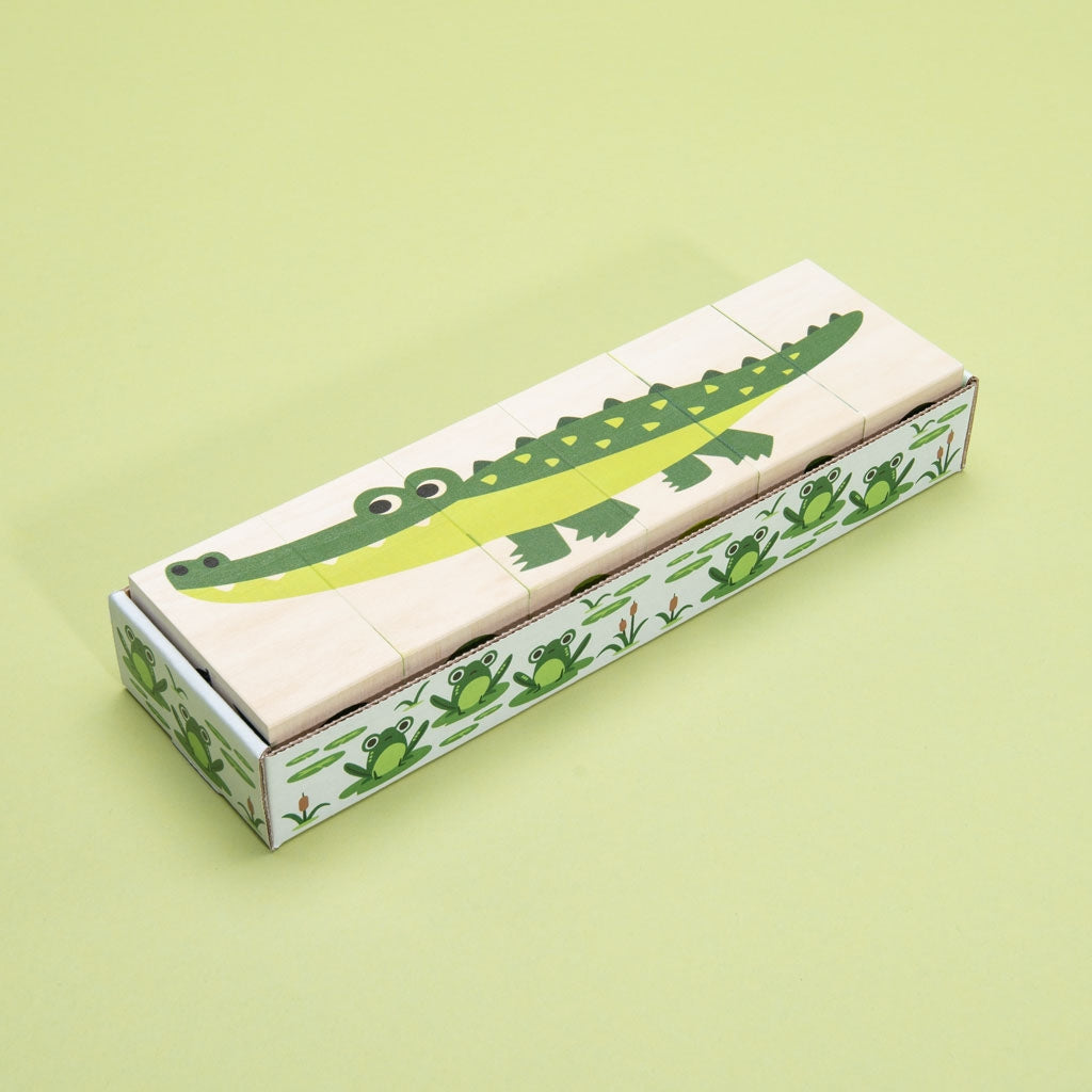 Environments Blocks - Swamp