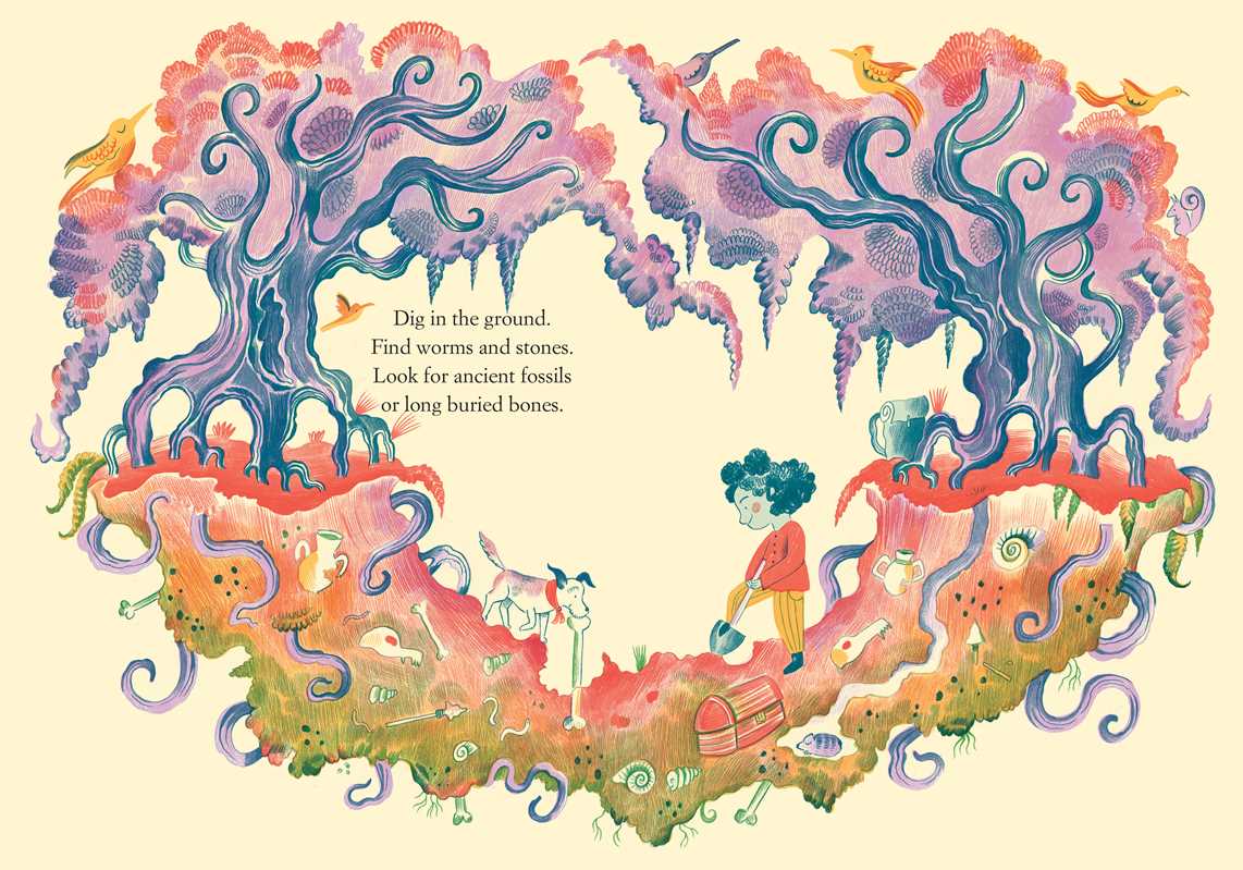 Dear Little One By Nina Laden