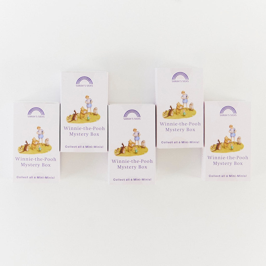 Winnie-The-Pooh Playsilk Mystery Box
