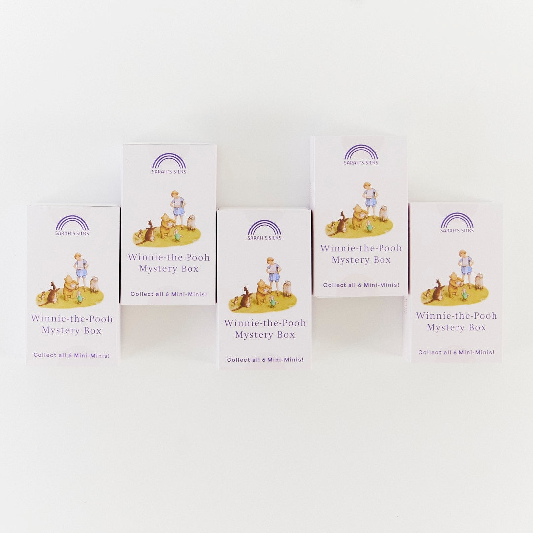 Winnie-The-Pooh Playsilk Mystery Box