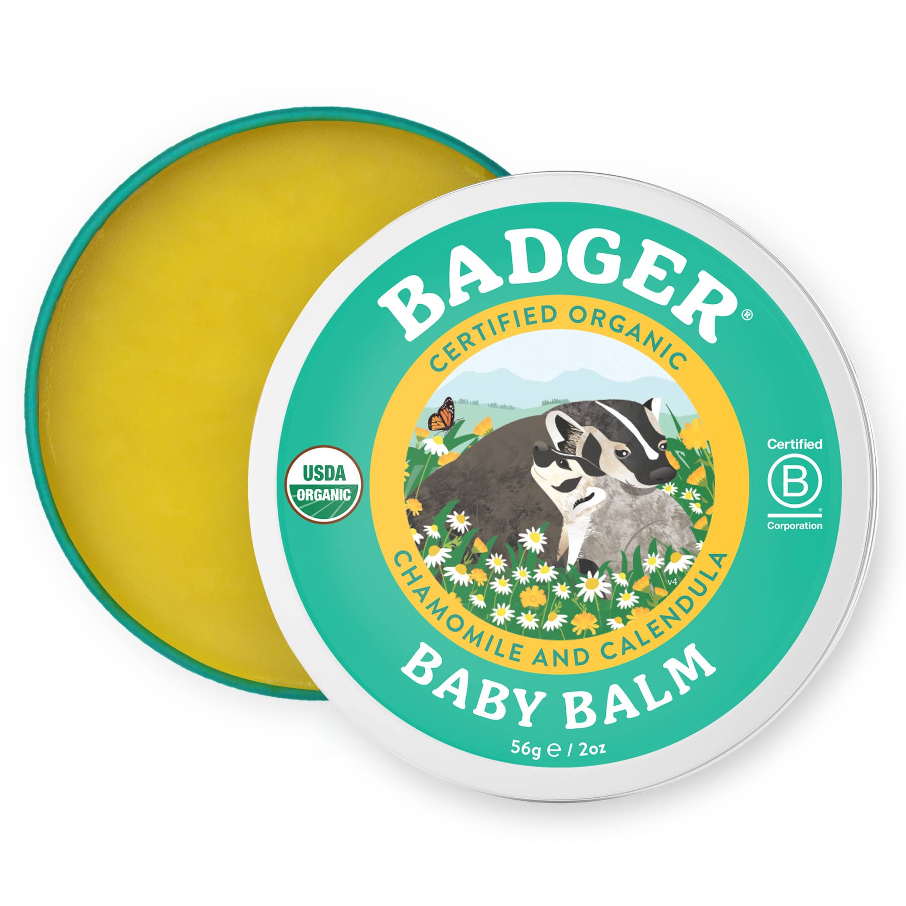 Badger Baby Balm