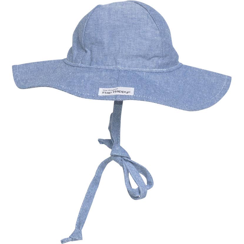 UPF50 Wide Brim Sun Hat