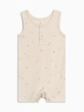 Nile Romper - Marina / Sea + Dune