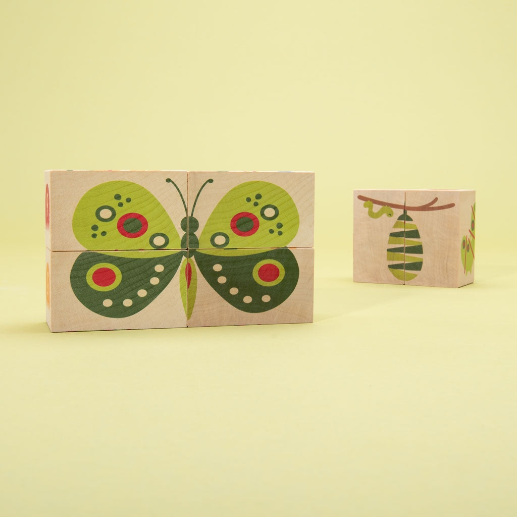 Environments Blocks - Garden