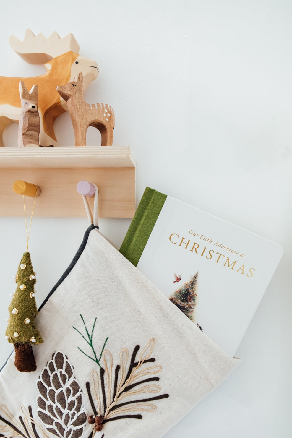 Our Little Adventure At Christmas by Tabitha Paige