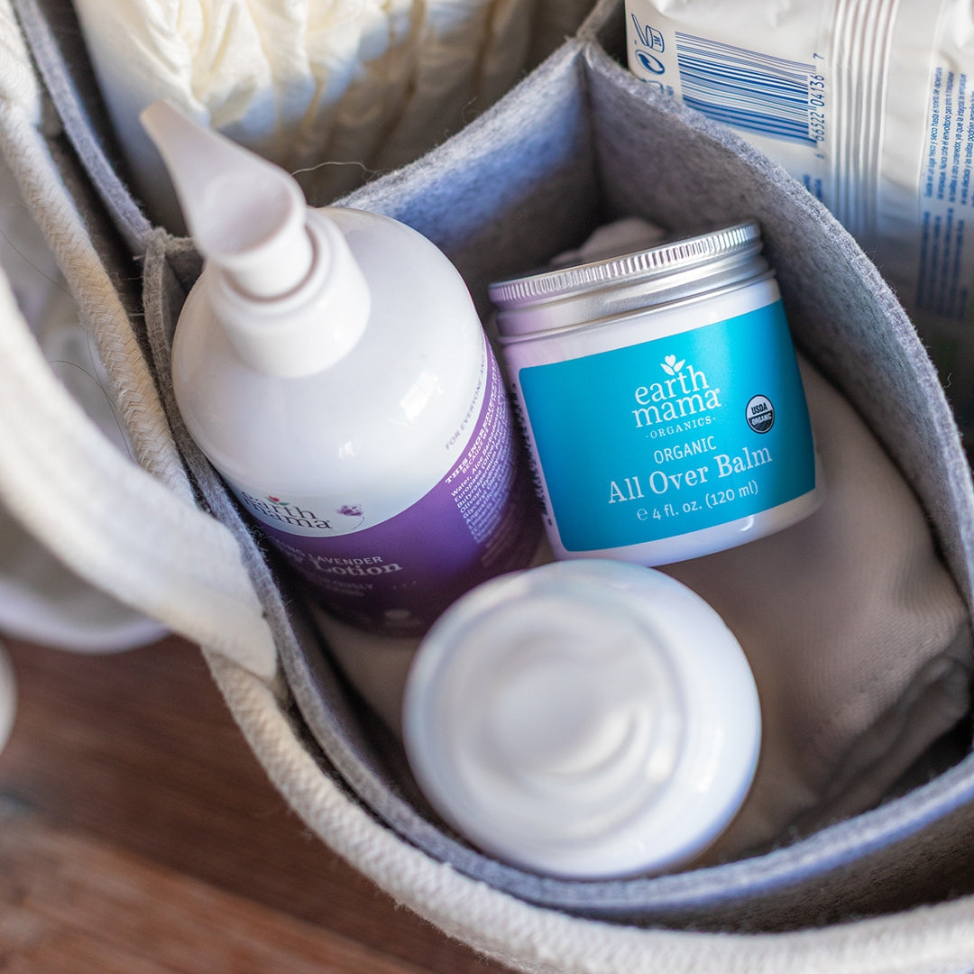 Organic All Over Balm