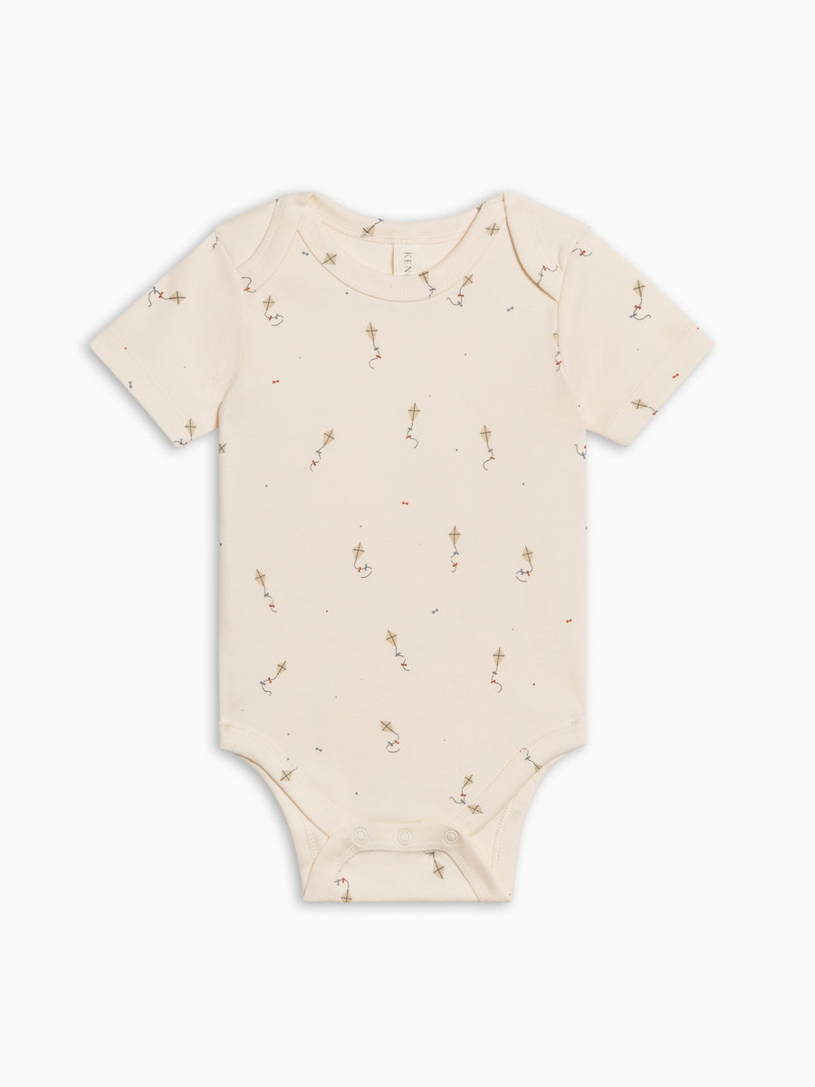 Afton Bodysuit - Kite