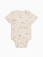 Afton Bodysuit - Lake