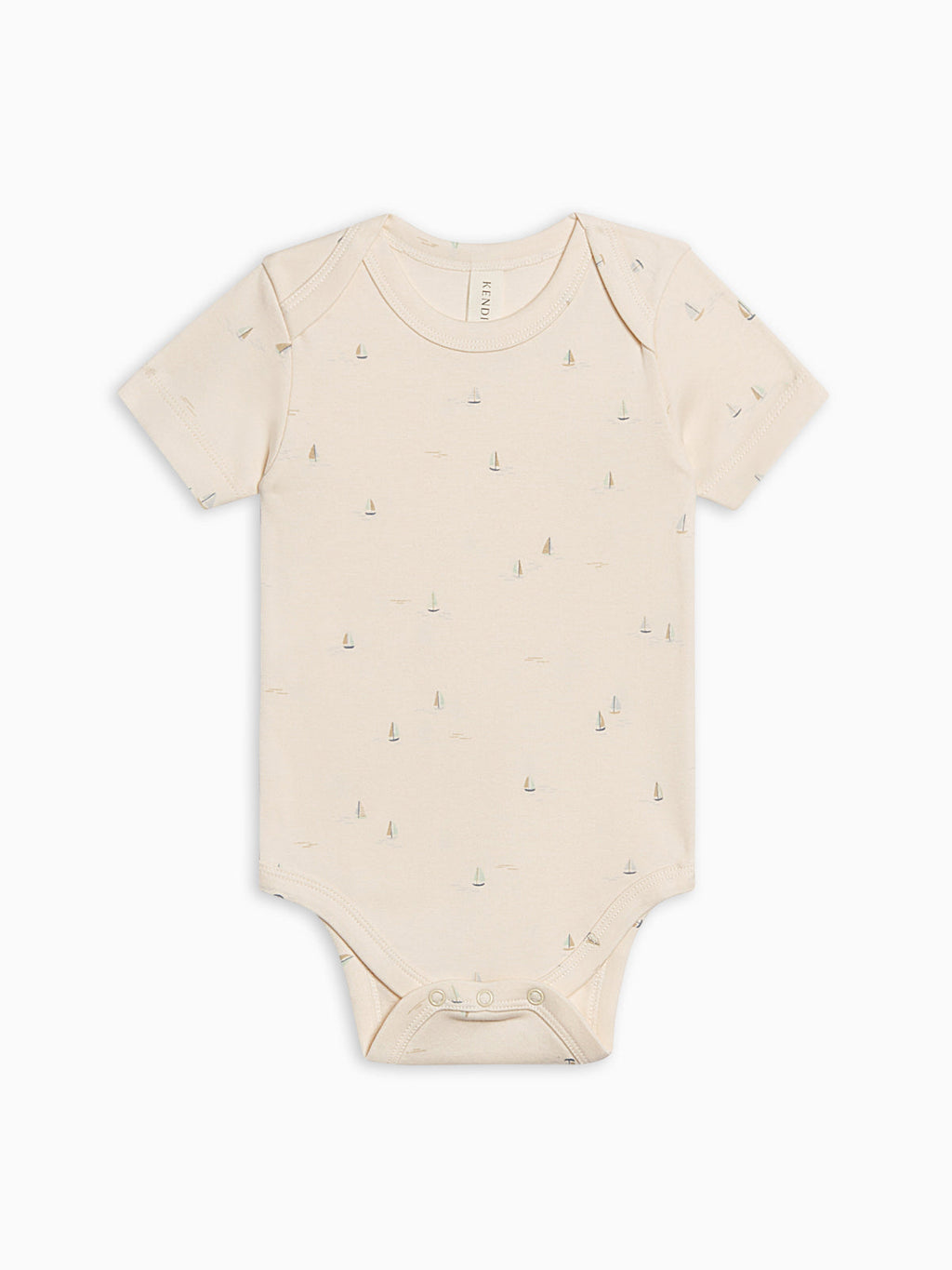 Afton Bodysuit - Marina / Sea + Dune