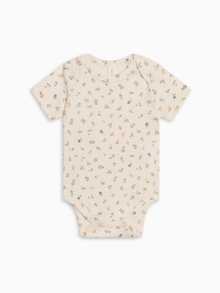 Afton Bodysuit - Petaline Floral