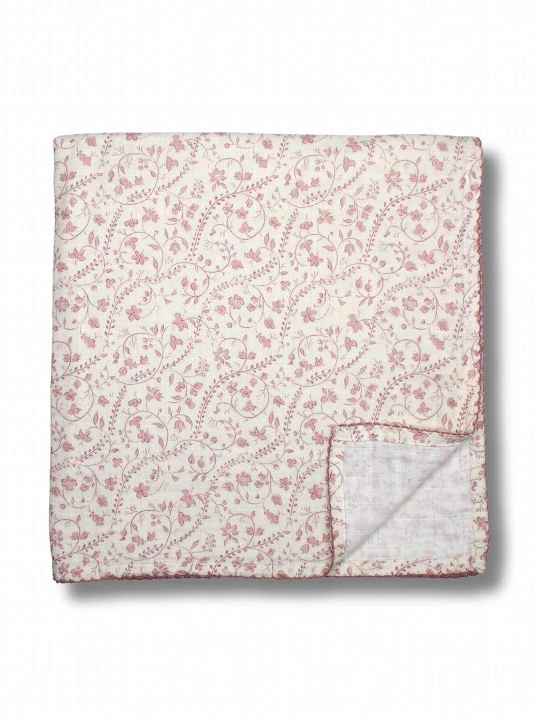 Organic Muslin Blanket
