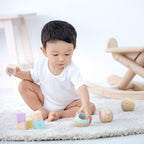 Sensory Tumbling Toys - Pastel