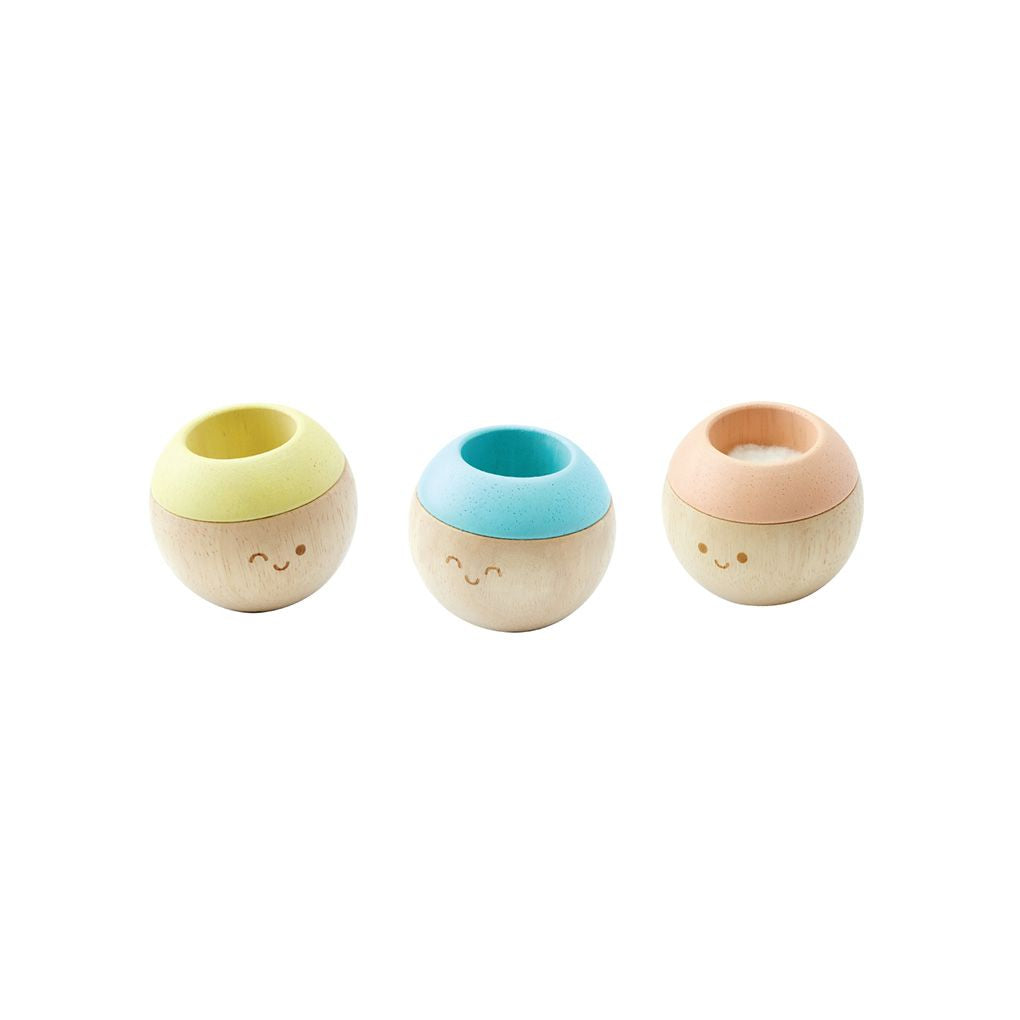 Sensory Tumbling Toys - Pastel