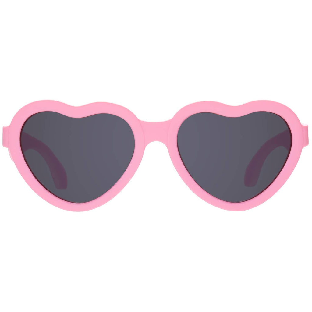Baby and Kids Candy Pink Heart Sunglasses