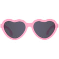 Baby and Kids Candy Pink Heart Sunglasses