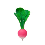 Ramona the Radish Teether & Bath Toy