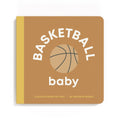 Basketball Baby Board Book