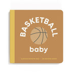 Basketball Baby Board Book