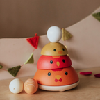 Chicken Nesting Toy
