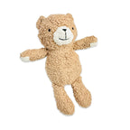 Peanut Bear Sherpa Stuffed Animal Toy