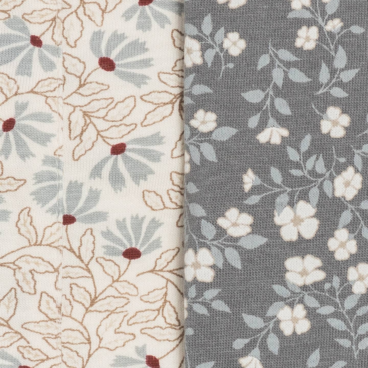 Organic Jersey Burp Cloth (2-pack)