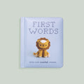 First Words with Cute Crochet Friends by Lauren Espy