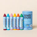 Super Jumbo Bath Crayons (6pk)