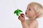 Mery the Cherry Teether & Bath Toy