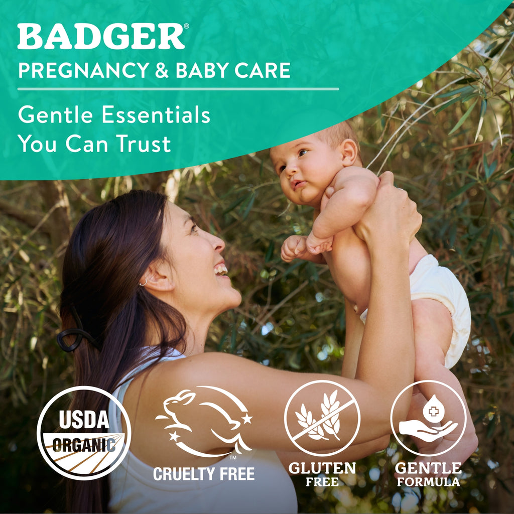 Badger Baby Balm