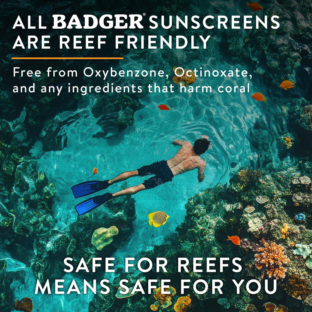 Badger Mineral Baby Sunscreen
