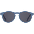 Kids Eco Collection: Keyhole Sunglasses in Pacific Blue