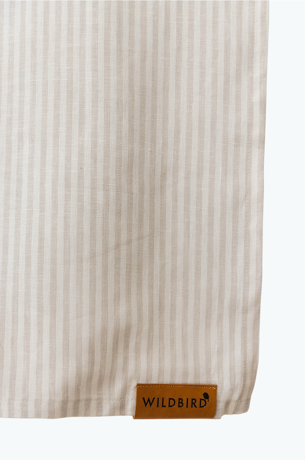 Linen Ring Sling - Swan