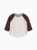 Louie Baseball Tee