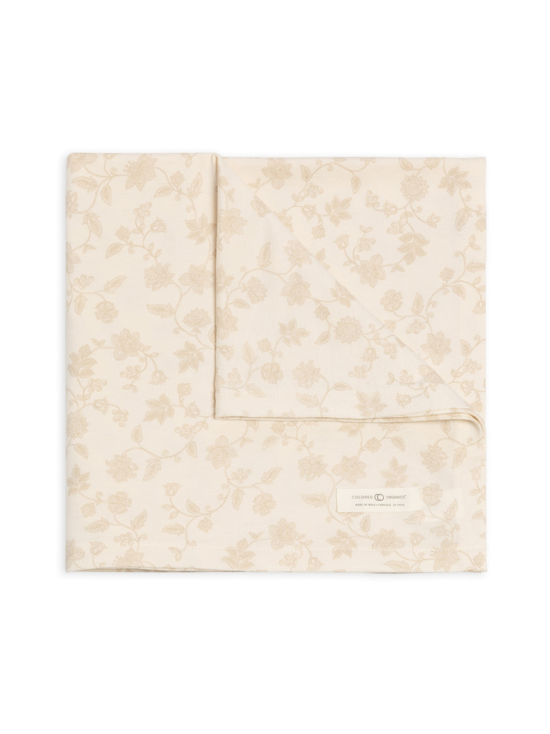 Organic Jersey Swaddle Blanket