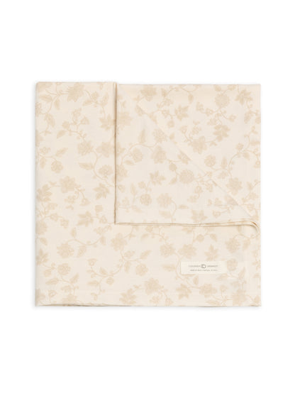 Organic Jersey Swaddle Blanket