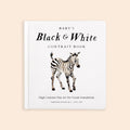 Baby's Black and White Contrast Book by Tabitha Paige