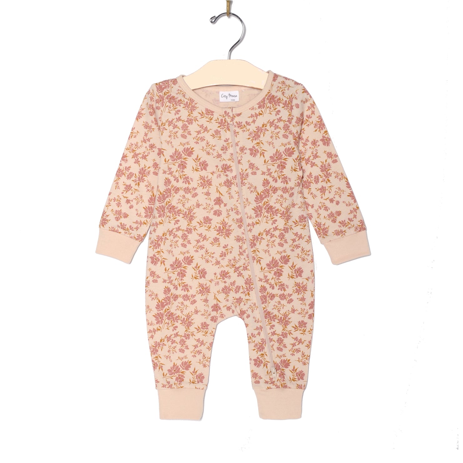 Zip Romper